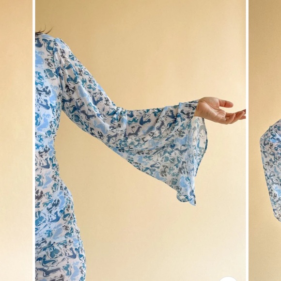 Londre The Airy Mesh Dress Heavenly Bodies - Picture 4 of 9